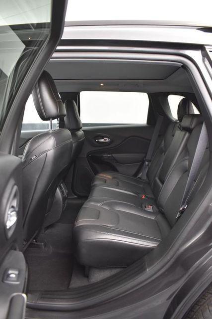 used 2023 Jeep Cherokee car, priced at $25,432
