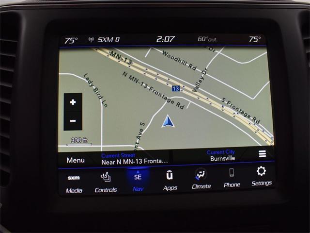 used 2023 Jeep Cherokee car, priced at $25,773