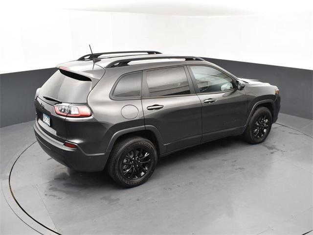 used 2023 Jeep Cherokee car, priced at $25,773