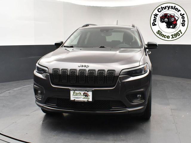 used 2023 Jeep Cherokee car, priced at $25,432