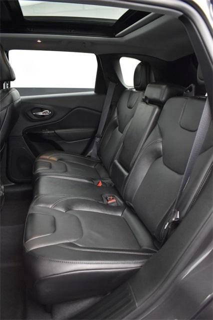 used 2023 Jeep Cherokee car, priced at $25,773