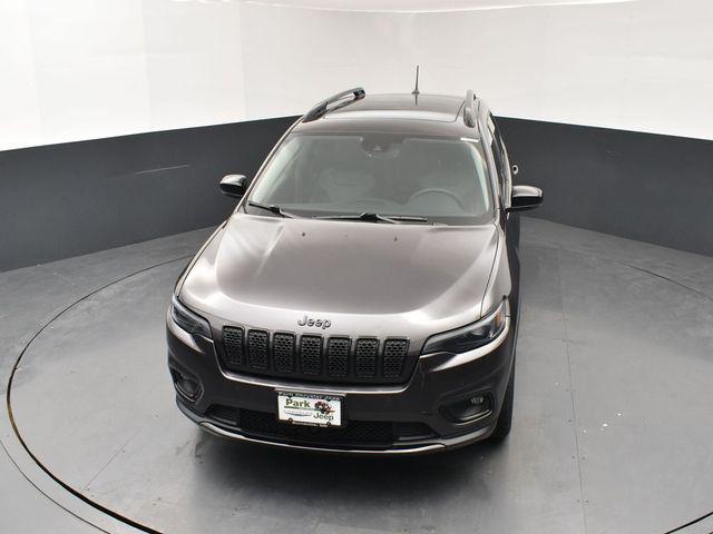 used 2023 Jeep Cherokee car, priced at $25,432