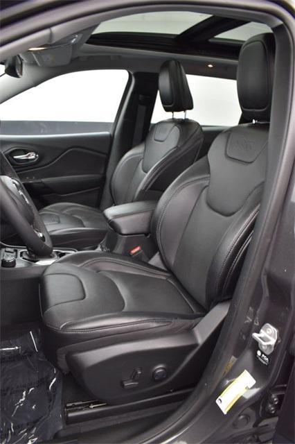 used 2023 Jeep Cherokee car, priced at $25,773