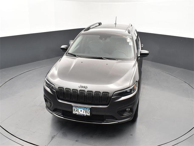 used 2023 Jeep Cherokee car, priced at $25,773