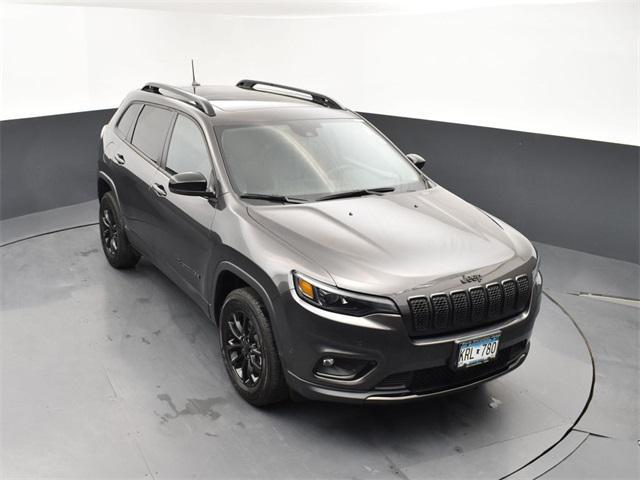 used 2023 Jeep Cherokee car, priced at $25,773