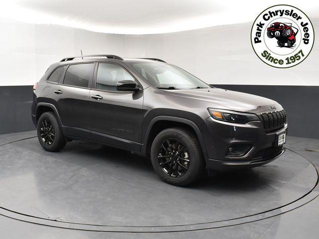 used 2023 Jeep Cherokee car, priced at $25,773