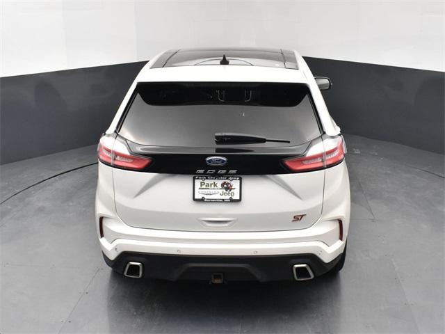 used 2021 Ford Edge car, priced at $25,225