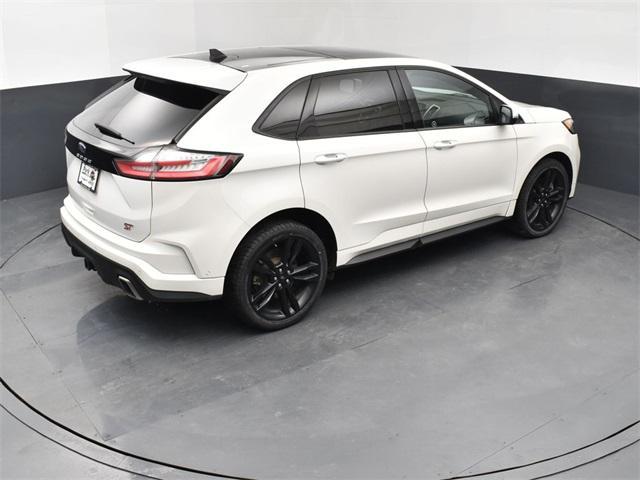 used 2021 Ford Edge car, priced at $25,225