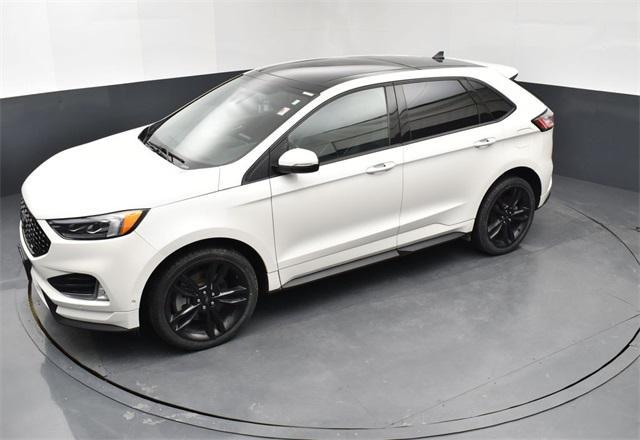 used 2021 Ford Edge car, priced at $25,225