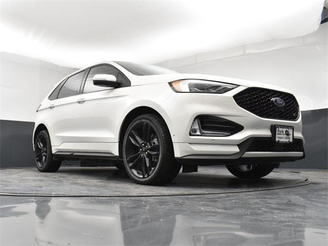 used 2021 Ford Edge car, priced at $25,225