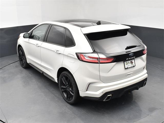used 2021 Ford Edge car, priced at $25,225