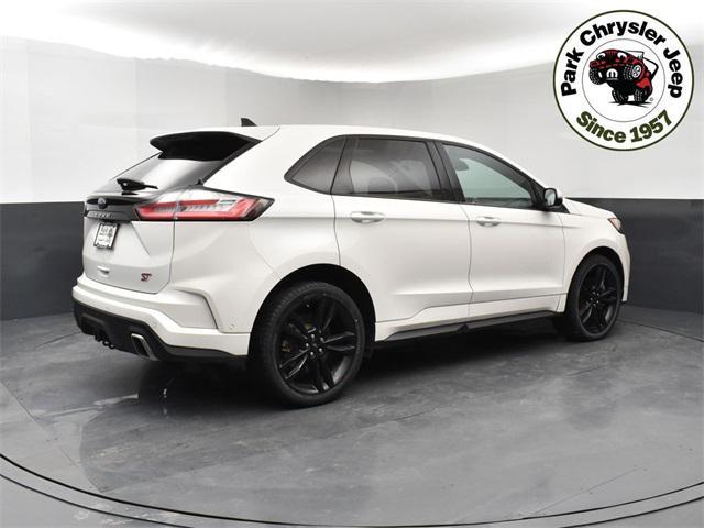 used 2021 Ford Edge car, priced at $25,225