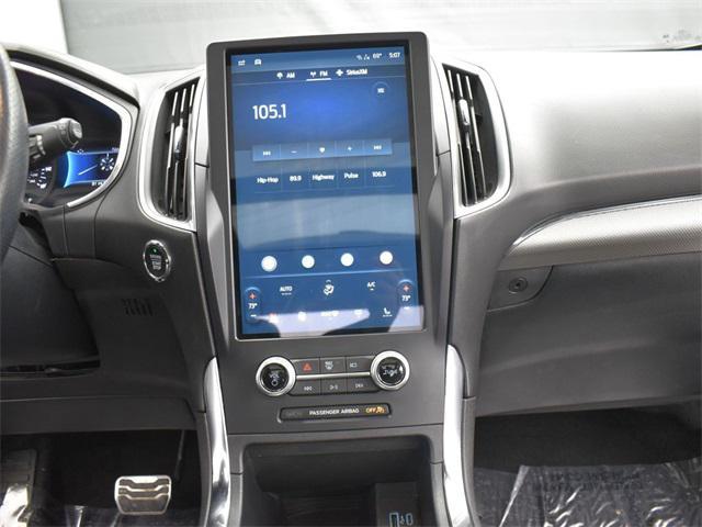 used 2021 Ford Edge car, priced at $25,225
