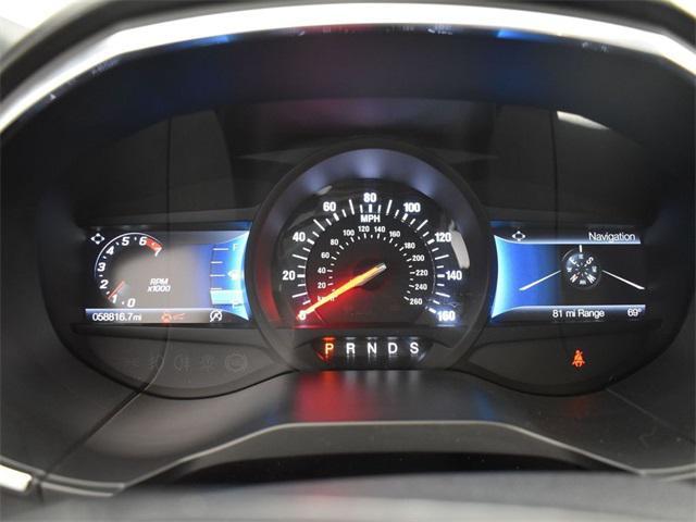 used 2021 Ford Edge car, priced at $25,225