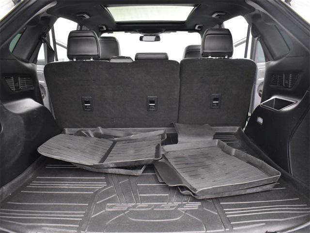 used 2021 Ford Edge car, priced at $25,225