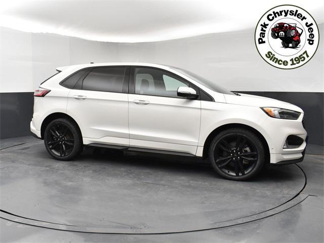 used 2021 Ford Edge car, priced at $25,588
