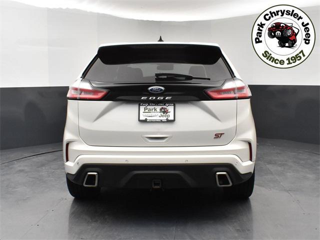 used 2021 Ford Edge car, priced at $25,225