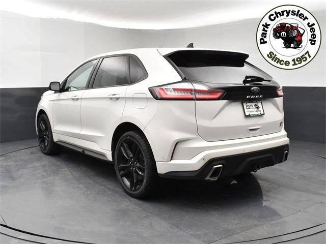 used 2021 Ford Edge car, priced at $25,225
