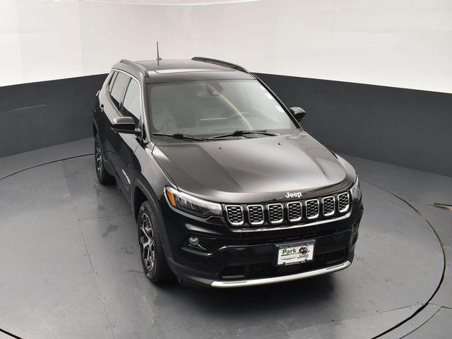 used 2024 Jeep Compass car, priced at $25,545