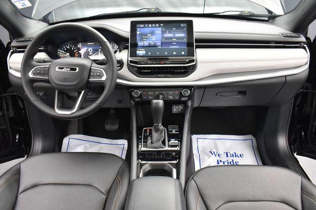 used 2024 Jeep Compass car, priced at $25,545