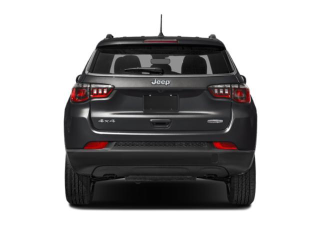 used 2024 Jeep Compass car, priced at $25,545
