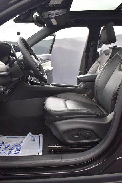 used 2024 Jeep Compass car, priced at $25,545