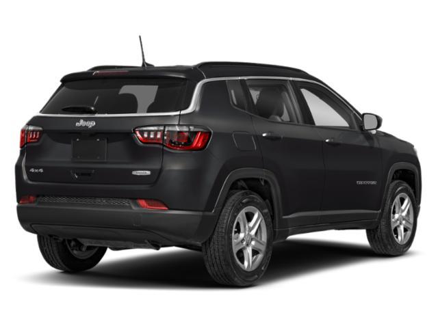 used 2024 Jeep Compass car, priced at $25,545