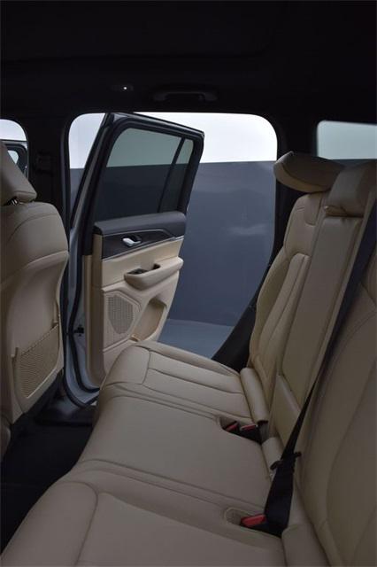 new 2025 Jeep Grand Cherokee car, priced at $48,260