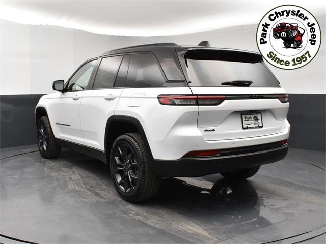 new 2025 Jeep Grand Cherokee car, priced at $48,260