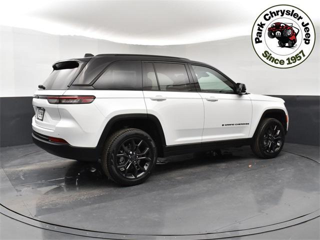 new 2025 Jeep Grand Cherokee car, priced at $48,260