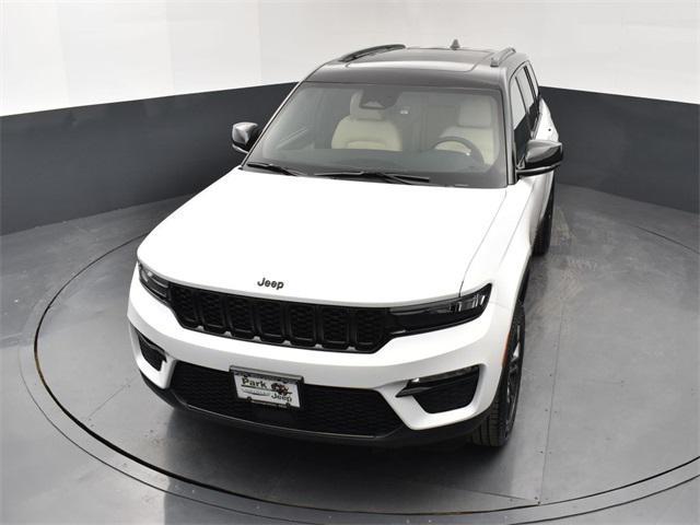 new 2025 Jeep Grand Cherokee car, priced at $48,260