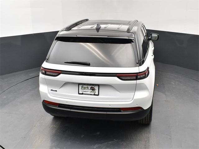 new 2025 Jeep Grand Cherokee car, priced at $48,260