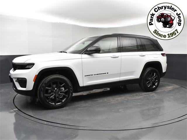 new 2025 Jeep Grand Cherokee car, priced at $48,260