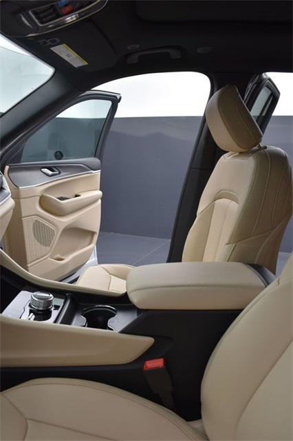 new 2025 Jeep Grand Cherokee car, priced at $48,260