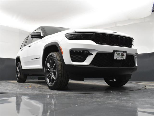 new 2025 Jeep Grand Cherokee car, priced at $48,260