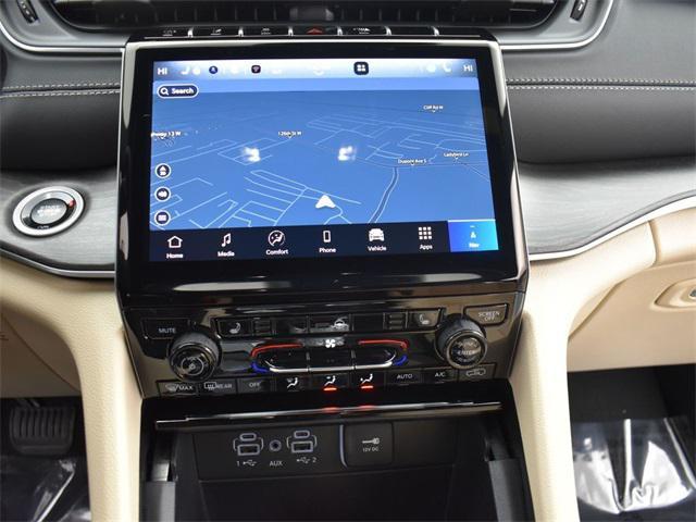 new 2025 Jeep Grand Cherokee car, priced at $48,260