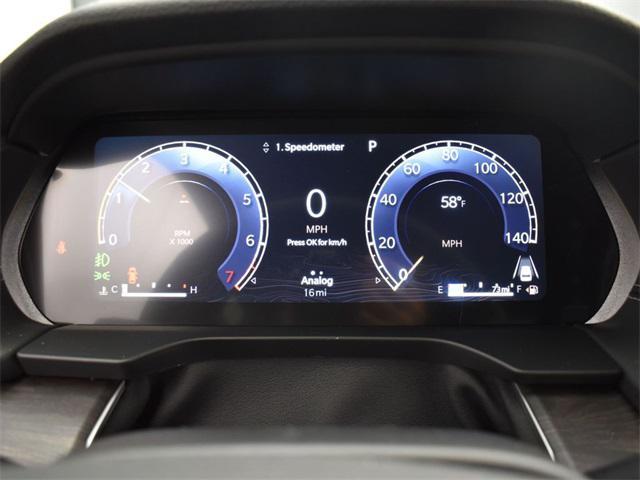 new 2025 Jeep Grand Cherokee car, priced at $48,260