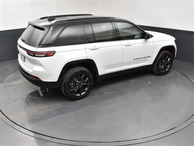 new 2025 Jeep Grand Cherokee car, priced at $48,260
