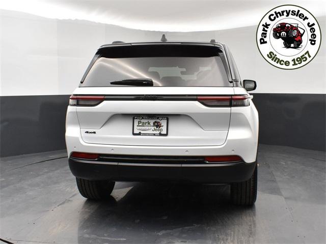 new 2025 Jeep Grand Cherokee car, priced at $48,260