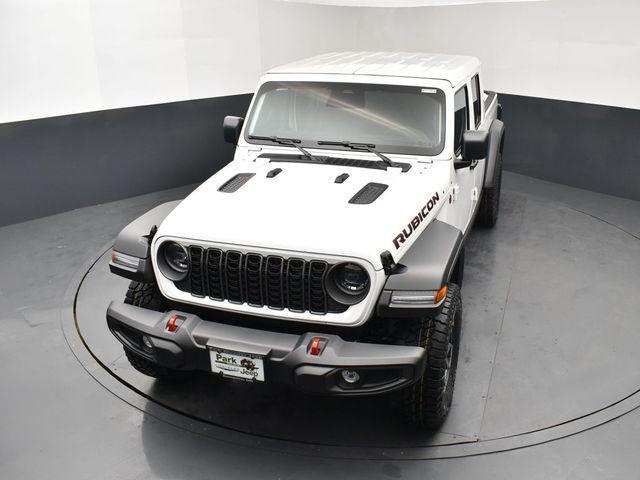 new 2026 Jeep Gladiator car, priced at $51,785