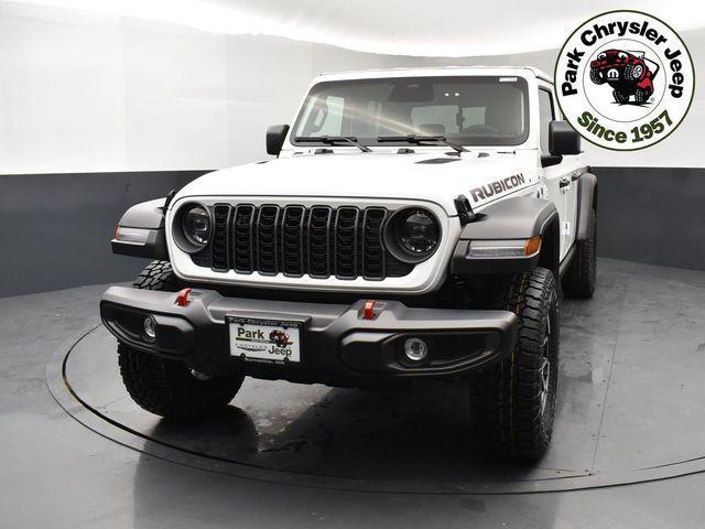 new 2026 Jeep Gladiator car, priced at $51,785
