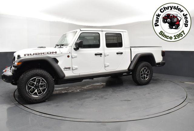 new 2026 Jeep Gladiator car, priced at $51,785