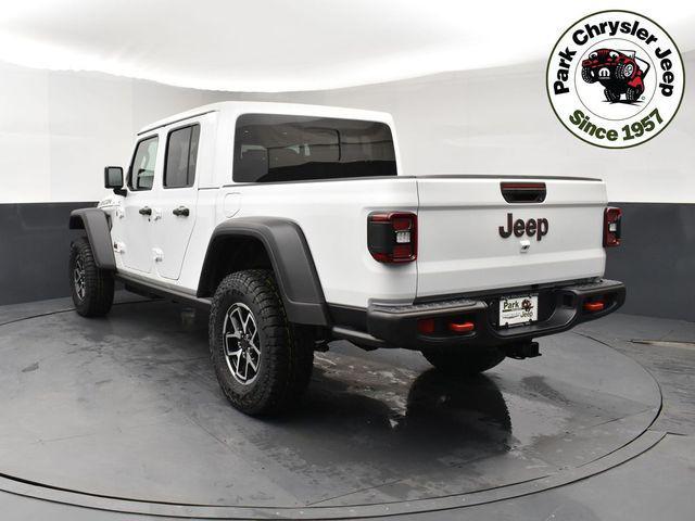 new 2026 Jeep Gladiator car, priced at $51,785