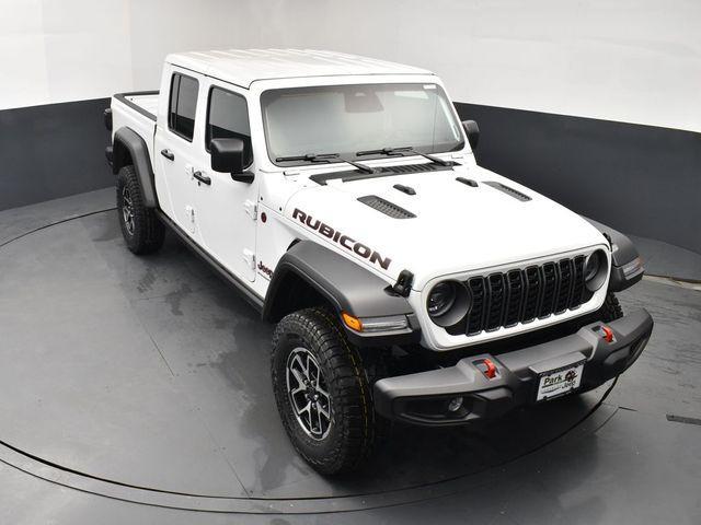 new 2026 Jeep Gladiator car, priced at $51,785