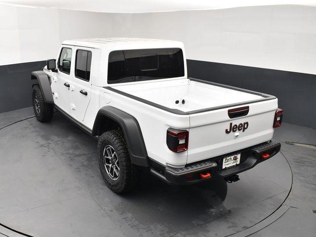 new 2026 Jeep Gladiator car, priced at $51,785