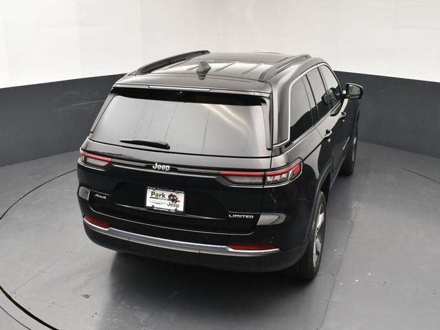 used 2024 Jeep Grand Cherokee car, priced at $36,857