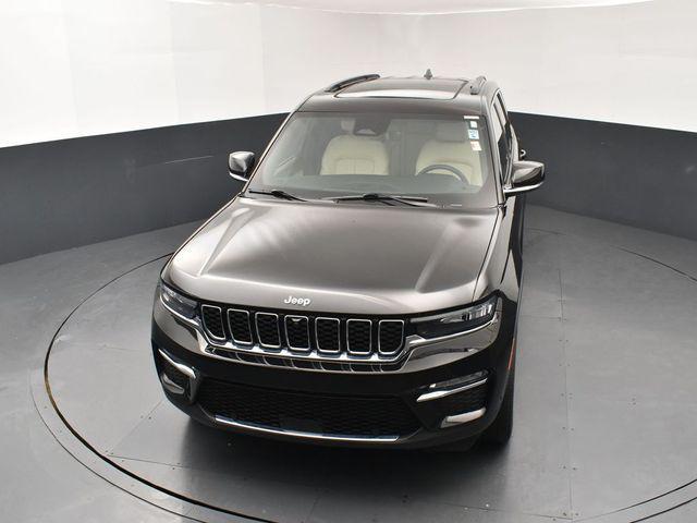 used 2024 Jeep Grand Cherokee car, priced at $36,857