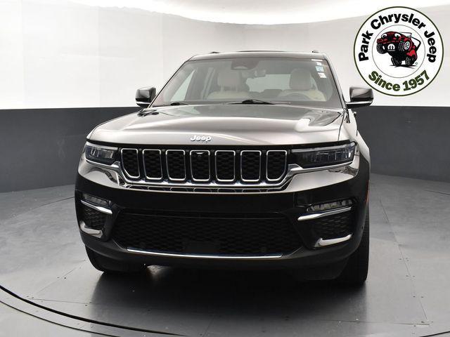used 2024 Jeep Grand Cherokee car, priced at $36,857