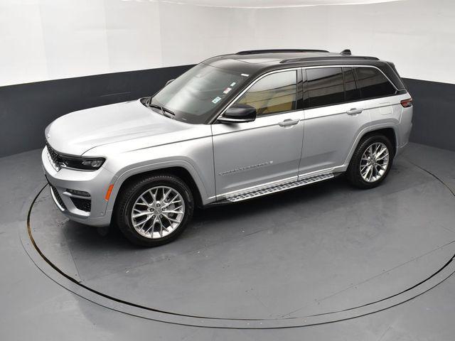 used 2024 Jeep Grand Cherokee car, priced at $52,783