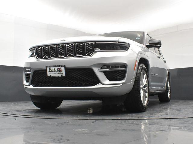 used 2024 Jeep Grand Cherokee car, priced at $52,783